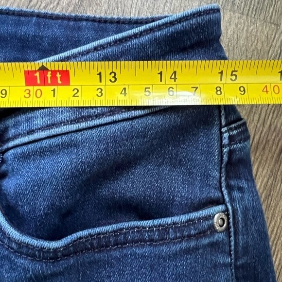 NYDJ Barbara Bootcut Grant Wash Women's Jeans size 6 - Picture 9 of 11